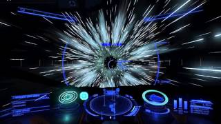 Elite Dangerous hud-color test