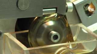 The effect of TSL with 5w40 engine oil