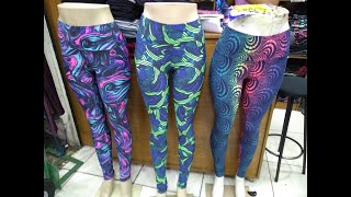 BRÁS-SP LEGGINS  COM ÓTIMOS PREÇOS |  FITNNS | POLIAMIDA | SUPLEX