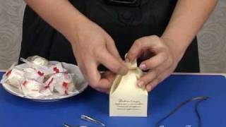 Самодельные коробочки с сердечками (Мастер-класс)