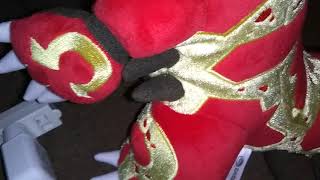 Primal Groudon Plush Review