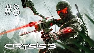 Zagrajmy w Crysis 3 - HD 1080p - ZAJEFAJNA GRA #8 PL