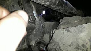самодельный бюджетный противовес на мтз