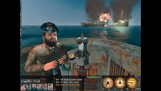 Silent Hunter 3 L02P02/Capitanmishgan/ прогулка на type II