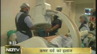Ozone Therapy for Slipped Disc