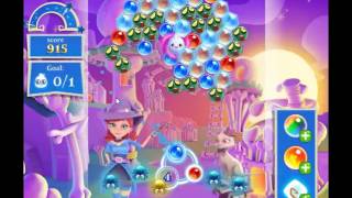 Bubble Witch Saga 2 Level 1227 - NO BOOSTERS