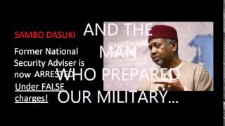 Sambo Dasuki - Free Our Hero Sambo Dasuki
