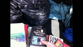 THRIFTING FOR A LIVING - A Complete Day In The Life Of An Ebay / Amazon Reseller
