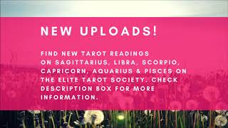 EXCLUSIVE UPLOADS FOR MEMBERS: SAGGITARIUS, LIBRA, SCORPIO, CAPRICORN, AQUARIUS & PISCES