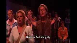 Oslo Gospel Choir - Glory to God Almighty with lyric