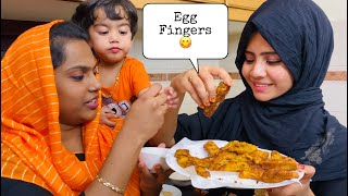Egg Fingers | Mashura’s Special - 7 | Basheer Bashi | Suhana