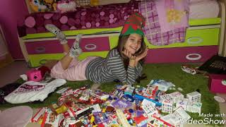 BEFANA 2018 || svuotiamo le calze