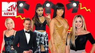 Ariana Grande & Nicki Minaj's VMA Performance & Holly Hagan's Belfie | MTV News