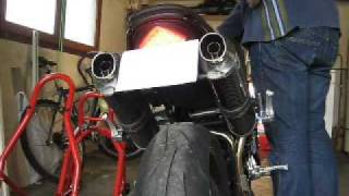 Triumph Speed Triple 1050 & Devil