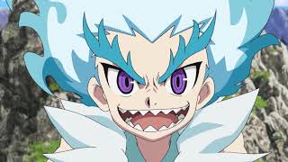 BEYBLADE BURST EVOLUTION - Epizoda 36 - SRPSKI