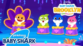 [Final EP.] Grandma Shark's Concert! | Baby Shark Brooklyn Animation 