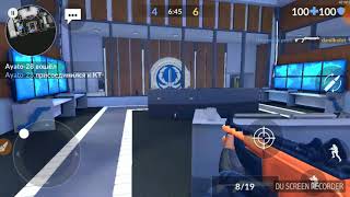 Critical ops троллинг трёх сильверов 5 глобал против трёх сильверов с 300 хп