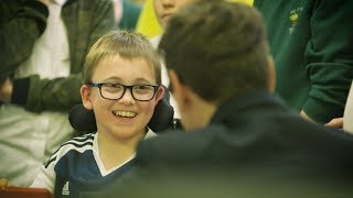 Finlay's Christmas Wish