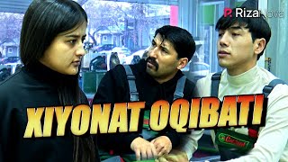 XIYONAT OQIBATI | Ixlasow