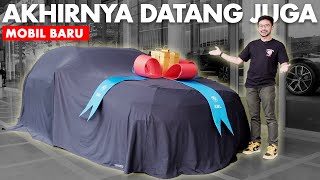 JEMPUT BMW BARU DI DEALER