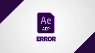 After Effects Error   Unsupported video bit depth in source file
