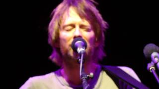 thom yorke - cambridge, 25.feb.2010 - separator (aka mouse dog bird)
