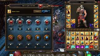 Q4 INFERNAL 3 Tier 6 Q4 weapon crafting