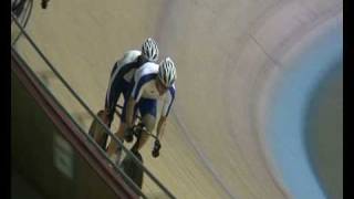 Tandem crash