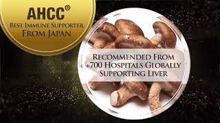 NatureMedic Fucoidan powered with AHCC - Capsule Type