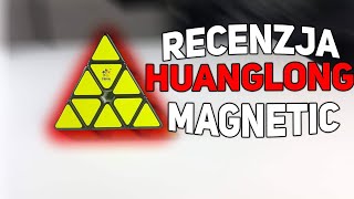 Pyraminx Yuxin Huanglong Magnetic | Recenzja WWW. SPEEDCUBE.PL