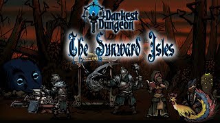 Darkest Dungeon: The Sunward Isles, часть 3: Интересности, снаряжения, черты.