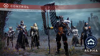 Destiny: A Banner Made Of Iron