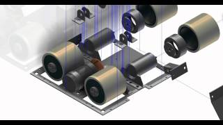Robot LANOSO para Competición de SUMO (CRUO)