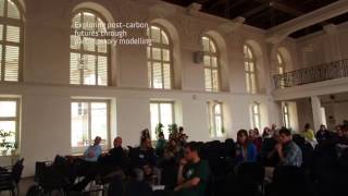 Martin Černý: Exploring post carbon futures