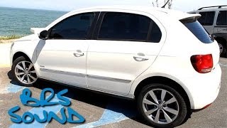 GOL com SQ ( Focal - Audiophonic - Technoise )