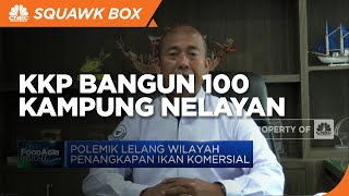 Sejahterakan Nelayan, KKP Bangun 100 Kampung Nelayan