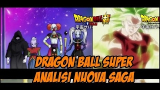 Dragon Ball Super Analisi Trailer Nuova Saga