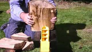 Axminster LS5T Log Splitter