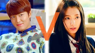 The Heirs | Os Herdeiros | Kim Tan Aparece Na Escola De Cha Eun Sang - (Fandub PT-BR)
