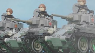 1941 World War Two Battle for Russia | Великая отечественная война