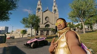 WATCH DOGS 2 - MI SUPER KART! #6