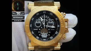 Invicta 17644 Reserve Coalition Forces Swiss Made
