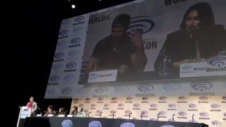 Megan Fox dances to Ninja Rap