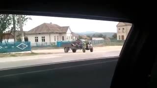 ОПАСНЫЙ МОТОБЛОК!
