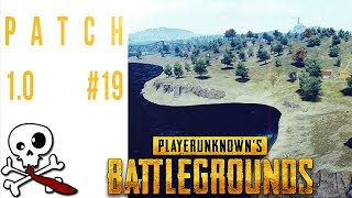 Gegner Markieren!? Patch #19 | PUBG Patchnotes Rundown 19