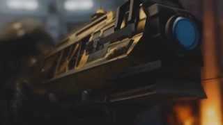 Call of Duty: Advanced Warfare Unlimited Ammo Gun! & Gold Exo Suit!
