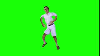 You Know I Had to Default Dance to Em {Green Screen}