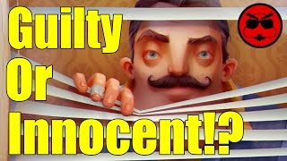 The TRAGIC TRUTH Behind Hello Neighbor | Culture Shock