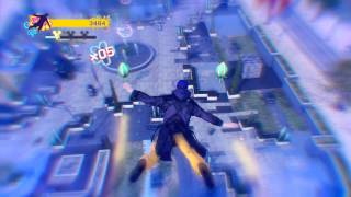Watch Dogs - Digital Trips (Psychedelic) First Bloom: Bounce on Giant Flowers Ragdoll Physics Action