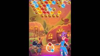 Bubble Witch Saga 3 Level 214 - NO BOOSTERS ?